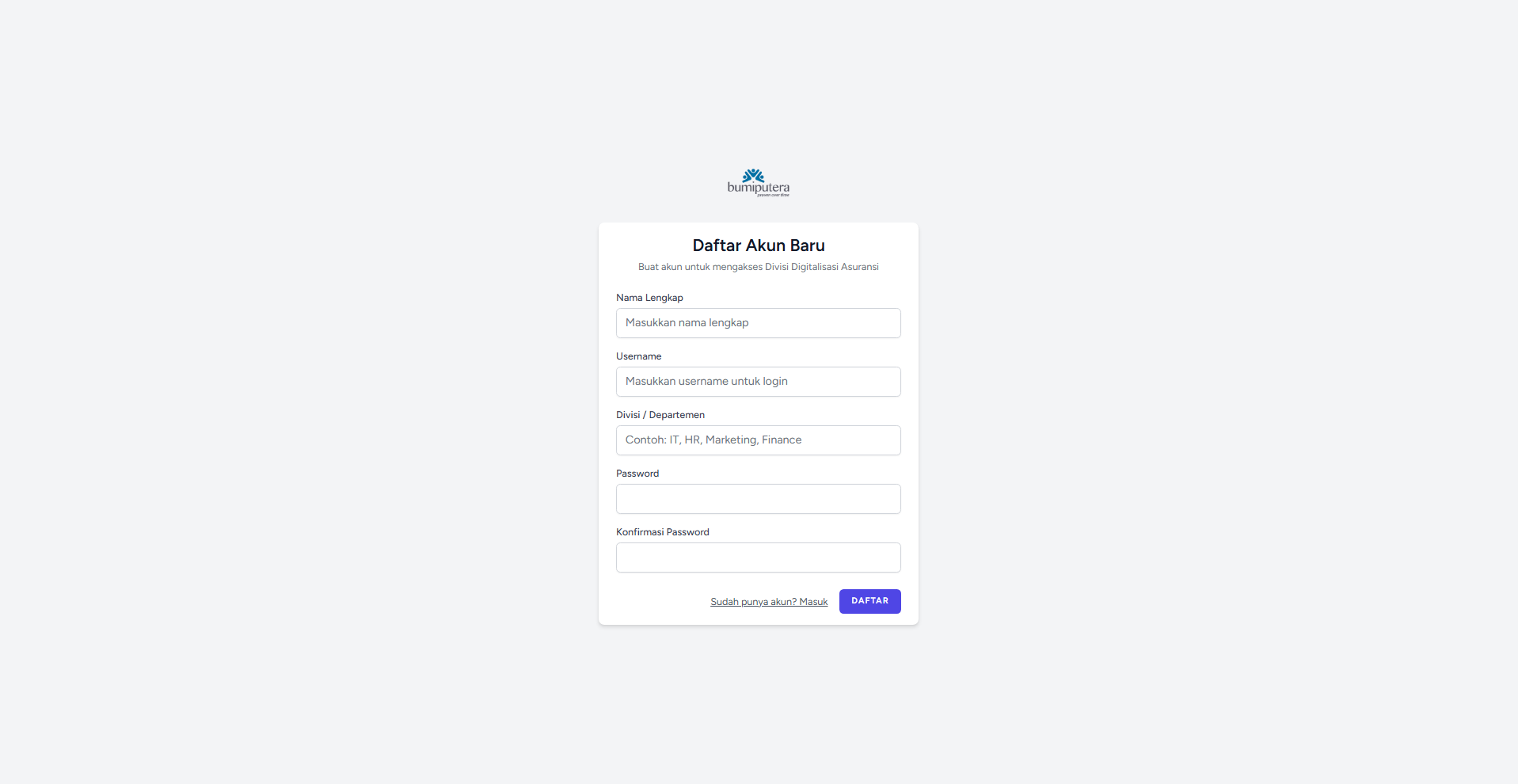 Register